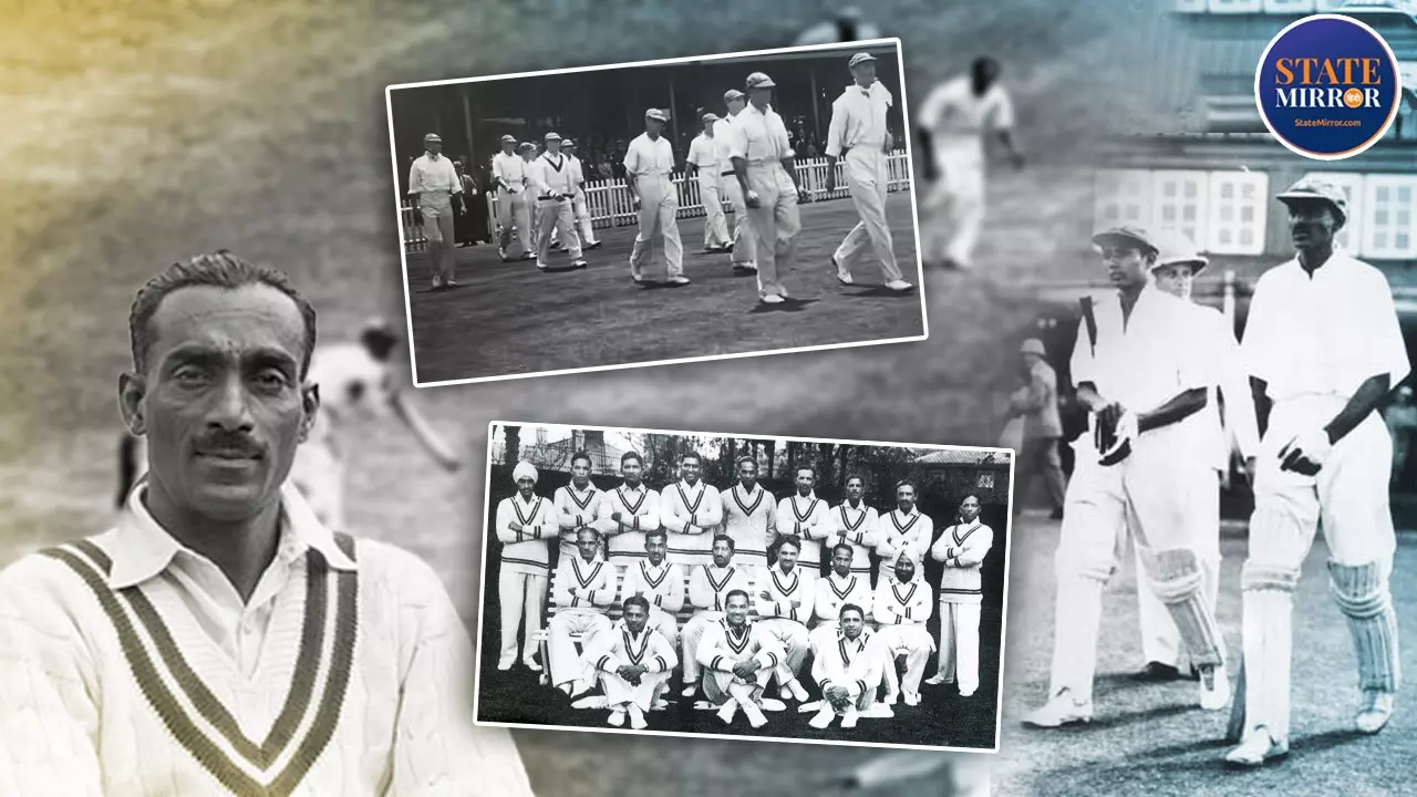 team india international debut match