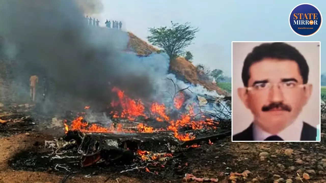 Ajit Pawar Plane Crash: कैप्‍टन सुमित कपूर पर उंगली उठाने से पहले उन्‍हें अच्‍छे से जान तो लेते नेता जी