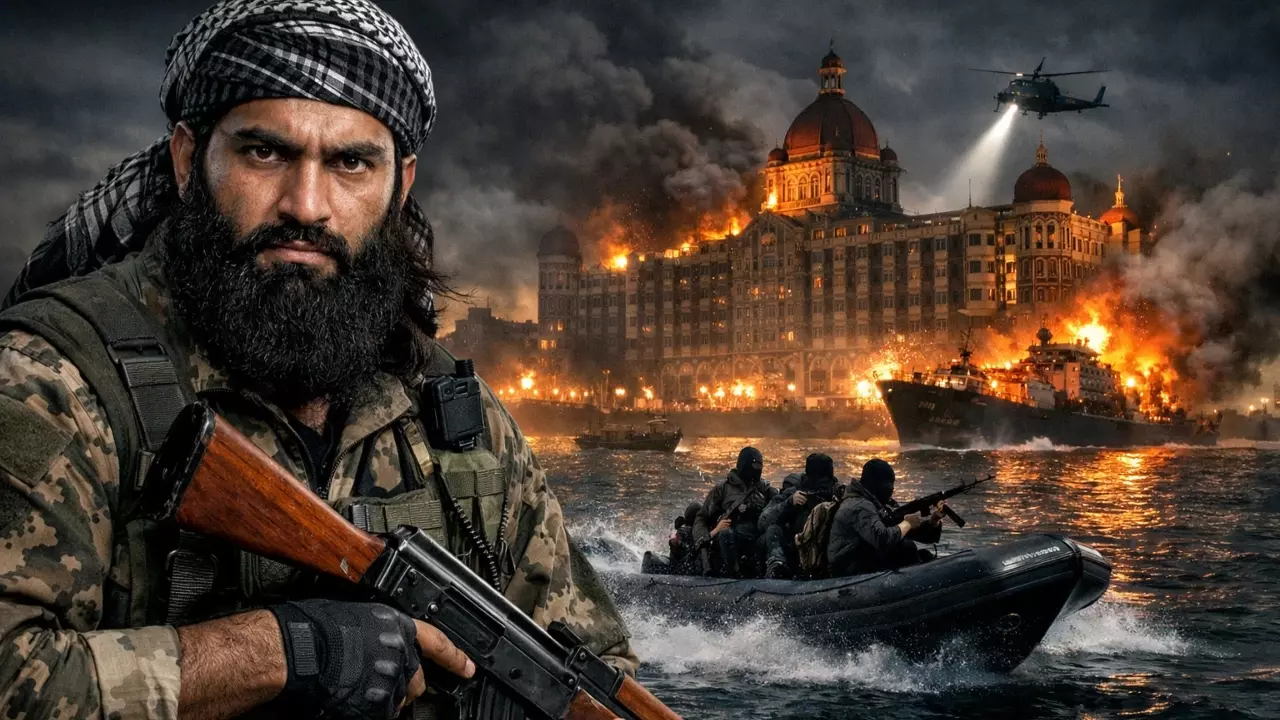 लश्कर का समुद्र वाला प्लान, क्या 2026 में फिर से होगा 26/11 जैसा अटैक? प्रोपेगैंडा या असली खतरा?