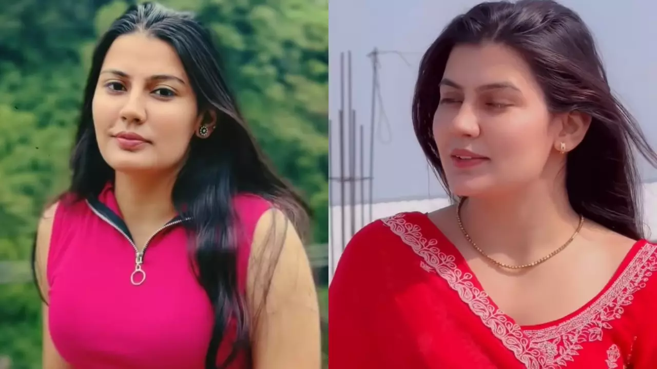 कातिल अदाओं से यात्रियों को घायल करने वाली TTE मोनी नैन कौन? Viral Video ने कर दिया इलाज!