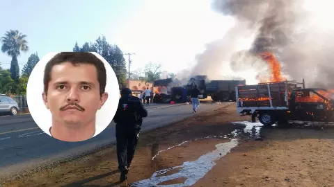 Girlfriend का खास आदमी बन गया एल मेंचो का काल; 12 प्वाइंट्स में जानें कैसे किया गया मैक्सिको के ड्रग लॉर्ड को ढेर Girlfriend का खास आदमी बन गया एल मेंचो का काल; 12 प्वाइंट्स में जानें कैसे किया गया मैक्सिको के ड्रग लॉर्ड को ढेर