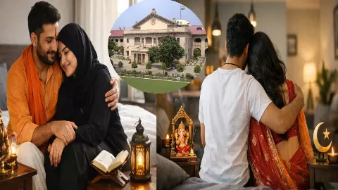 धर्म अलग तो क्या? लिव-इन रिलेशन को अपराध नहीं मानता कानून: इलाहाबाद HC