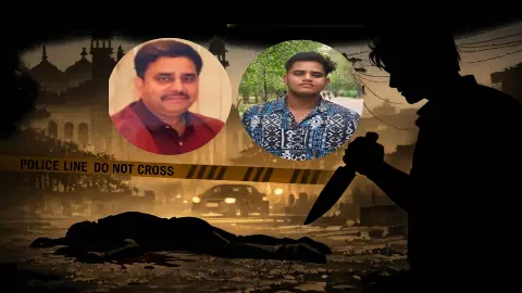 जेवर चोरी का शक या पढ़ाई का प्रेशर, क्‍या बाप की सख्‍ती ने बेटे को बना दिया कातिल? लखनऊ नीले ड्रम कांड का खौफनाक सच