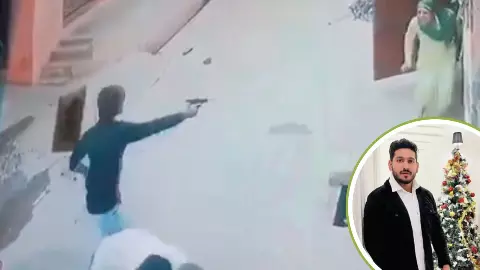 Greater Noida Nitin Murder Case