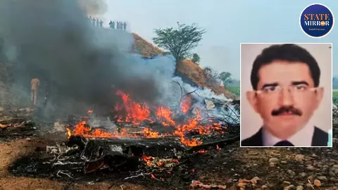 Ajit Pawar Plane Crash: कैप्‍टन सुमित कपूर पर उंगली उठाने से पहले उन्‍हें अच्‍छे से जान तो लेते नेता जी