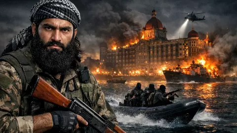 लश्कर का समुद्र वाला प्लान, क्या 2026 में फिर से होगा 26/11 जैसा अटैक? प्रोपेगैंडा या असली खतरा?