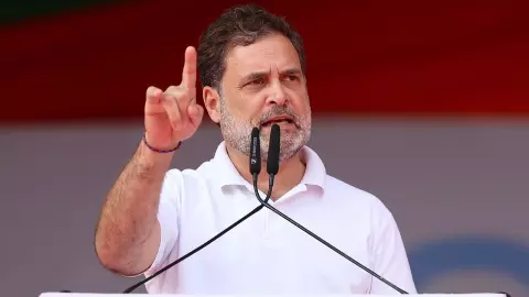 Rahul Gandhi Modi allegations US India trade deal Rahul Gandhi Modi allegations US India trade deal