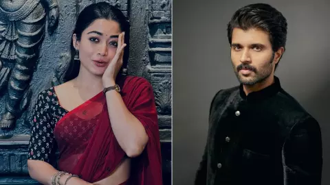 रश्मिका और विजय की शादी में शामिल होने जा रहा अंबानी परिवार! शुरू हुए प्री-वेडिंग फंक्शन रश्मिका और विजय की शादी में शामिल होने जा रहा अंबानी परिवार! शुरू हुए प्री-वेडिंग फंक्शन