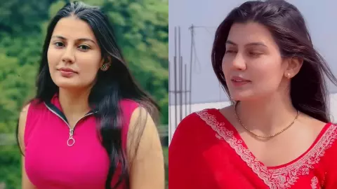 कातिल अदाओं से यात्रियों को घायल करने वाली TTE मोनी नैन कौन? Viral Video ने कर दिया इलाज!