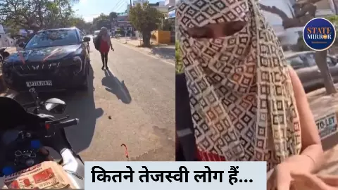 एक तीर से दो निशाने! Viral Video में लड़की ने खाना ऑर्डर कर Rapido के लिए मजे! यूजर्स बोले- Wah Didi
