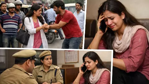 Gorakhpur AIIMS Nagaland Doctor Molestation Gorakhpur AIIMS Nagaland Doctor Molestation