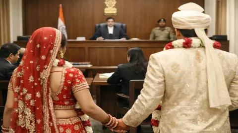 ‘ये वासना नहीं, प्रेम था’: शादी के बाद पॉक्सो आरोपी को Uttrakhand High Court से बड़ी राहत ‘ये वासना नहीं, प्रेम था’: शादी के बाद पॉक्सो आरोपी को Uttrakhand High Court से बड़ी राहत