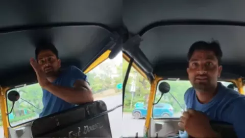 Delhi Auto Driver illegal offer to foreign tourists Delhi Auto Driver illegal offer to foreign tourists