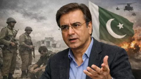 moeed pirzada pakistani journalist rebellious statement moeed pirzada pakistani journalist rebellious statement