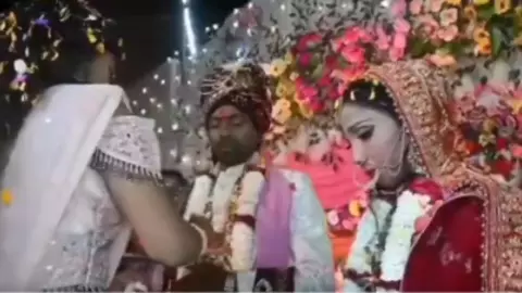 Buxar Wedding Bride Shot Dead