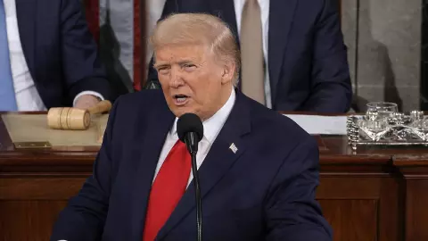 Will Americans really not have to pay income tax because of tariffs what statistics said