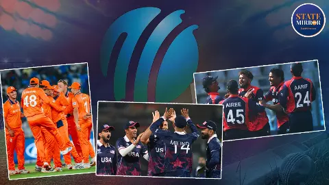 क्रिकेट को बढ़ावा देने के लिए नेपाल और इटली जैसे देशों को दिया जा रहा मौका, आईसीसी टूर्नामेंट्स में कैसा है इन टीमों का लेखा-जोखा? क्रिकेट को बढ़ावा देने के लिए नेपाल और इटली जैसे देशों को दिया जा रहा मौका, आईसीसी टूर्नामेंट्स में कैसा है इन टीमों का लेखा-जोखा?