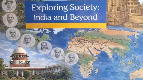 NCERT की किताब में ऐसा क्‍या था जिसे हटाने पर होना पड़ा मजबूर? सुप्रीम कोर्ट ने लगाई थी फटकार