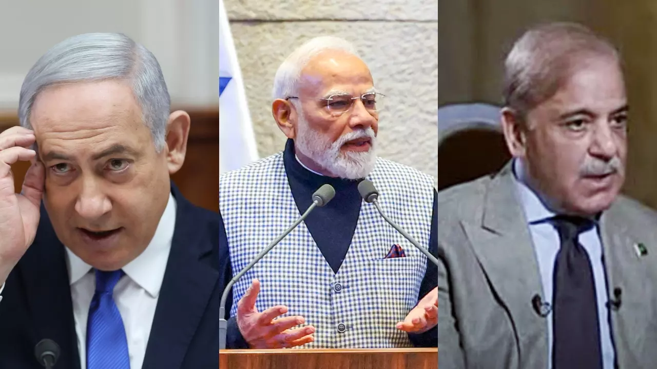 बालाकोट एयरस्ट्राइक के 7 साल : बदला नहीं रुख, इजरायल से पीएम मोदी ने PAK को दिए ये 5 बड़े संदेश