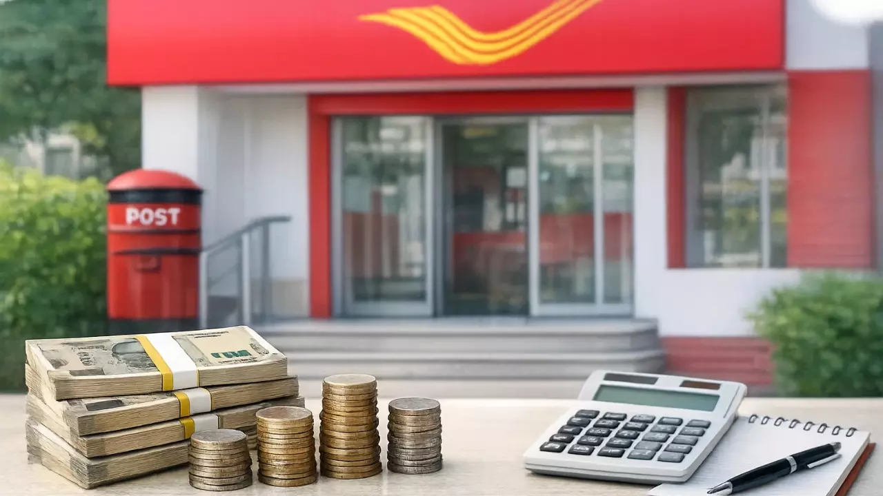 Post Office Monthly Income Scheme