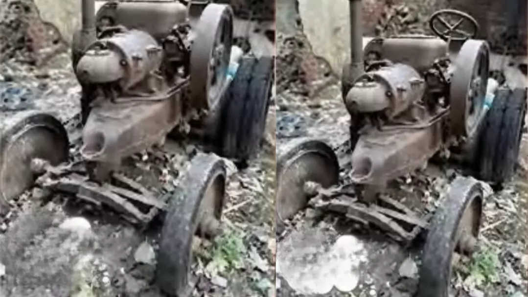 ऐसा क्या है 105 साल पुराने ट्रैक्टर में जो आज 1 करोड़ रुपये से ज्यादा में बिका? जानें  लेंज बुलडॉग की खासियत
