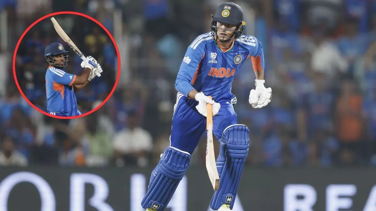 sanju samson abhishek sharma photo