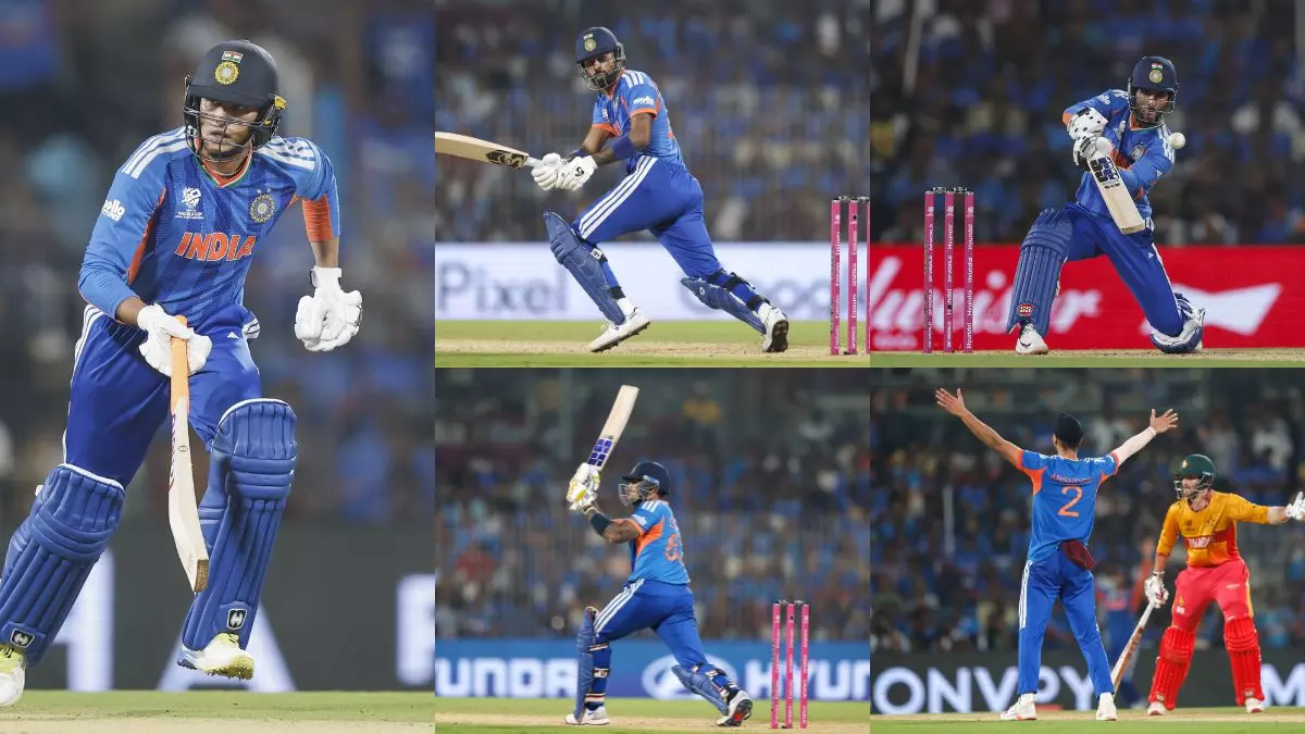 जिम्बाब्वे को भारत ने आसानी से हराया, लेकिन इस खिलाड़ी ने 2 ओवर में लुटा दिए 46 रन; मिलिए जीत दिलाने वाले 5 हीरो से