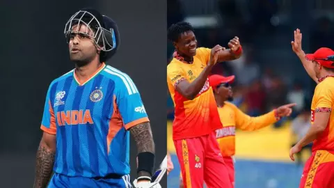 T20 World Cup 2026 IND vs ZIM T20 World Cup 2026 IND vs ZIM
