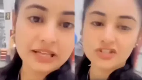 Gen Z girl employee Leave Cancelled video viral