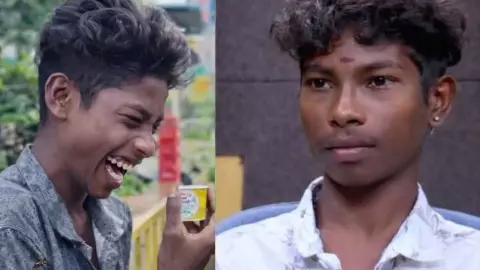 Instagram viral laugh Arun Kumar