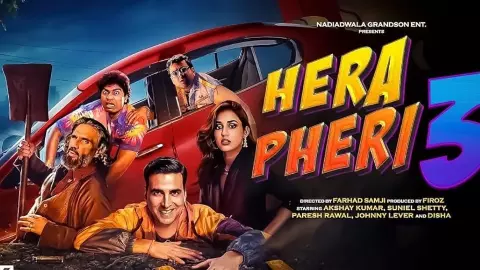 hera pheri 3 update priyadarshan no shoot 2026 legal rights dispute