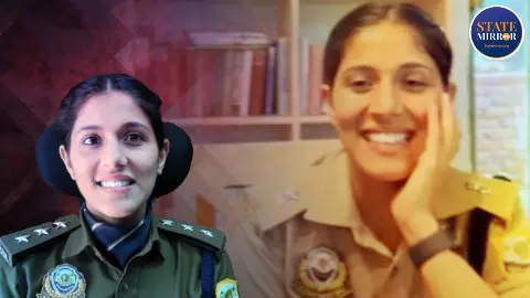 aditi singh ips leave controversy dgp action aditi singh ips leave controversy dgp action