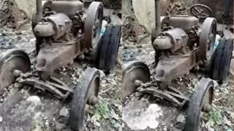 ऐसा क्या है 105 साल पुराने ट्रैक्टर में जो आज 1 करोड़ से ज्यादा में बिका? जानें  लेंज बुलडॉग की खासियत