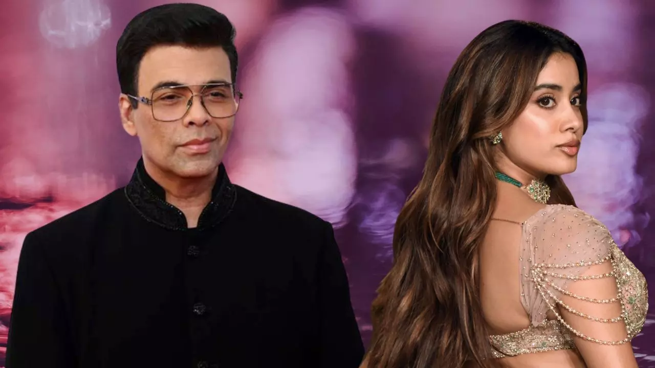karan johar on talent management janhvi ranveer agency change bollywood news