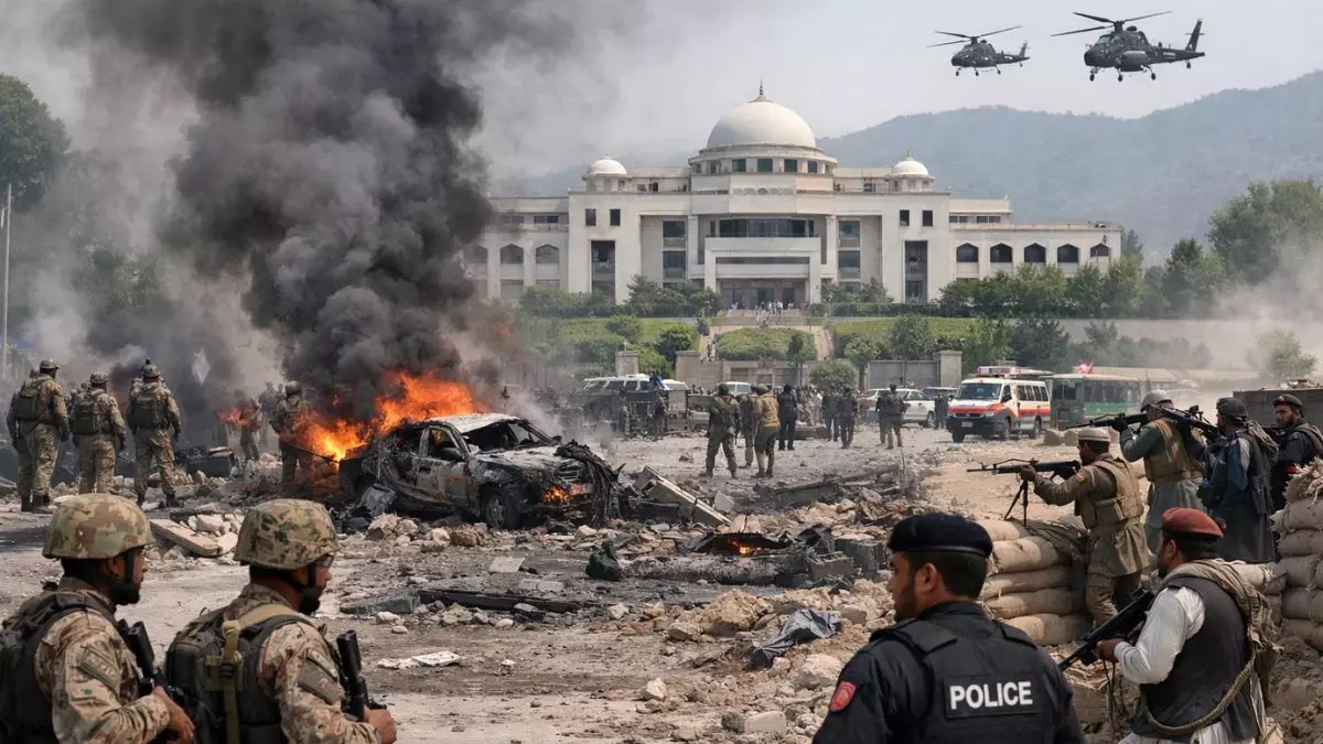 pakistan afghanistan war photo