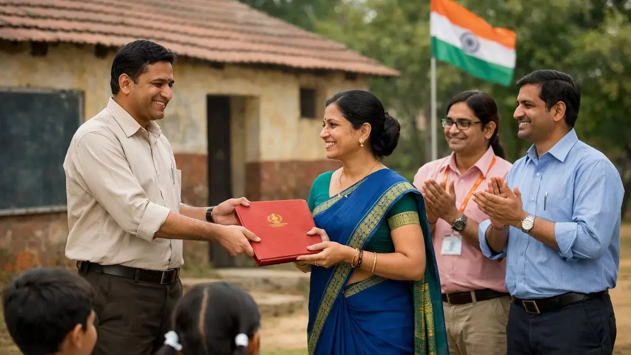 Bihar Teacher Promotion 2026: बिहार में शिक्षकों की लगी लॉटरी! अप्रैल में होगा प्रमोशन, नीतीश सरकार का एलान