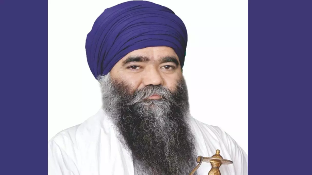 Kharghar 350th Shatabdi Samagam: उवे मैदान में दिव्य नगर कीर्तन, 20 लाख श्रद्धालुओं की तैयारी