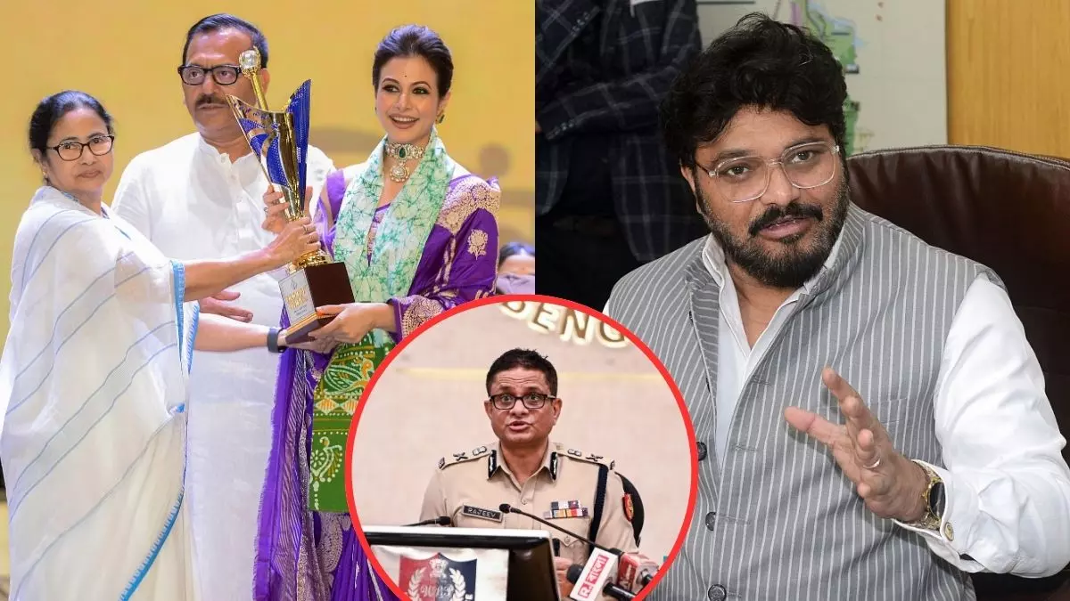 photot of tmc rajya sabha candidates