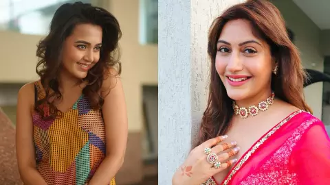 tejasswi prakash surbhi chandna psycho saiyaan promotion controversy tejasswi prakash surbhi chandna psycho saiyaan promotion controversy