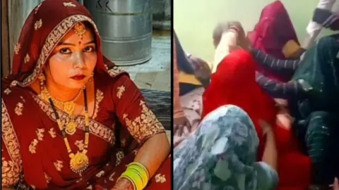 Hamirpur Bride Suhagraat