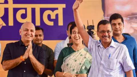 ‘सबूत नहीं, सियासत ज्यादा?’ दिल्ली शराब घोटाले में केजरीवाल और सिसोदिया को बड़ी राहत, CBI चार्जशीट खारिज