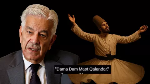 pak afghan tension dama dam mast qalandar history sufi connection