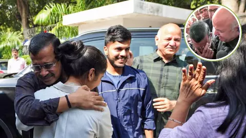 Delhi liquor scam Arvind Kejriwal