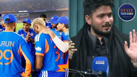 Sumitacharya Ji Maharaj prediction on india  t20 world cup campaign