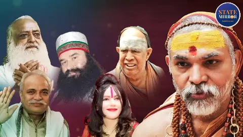 Avimukteshwarananda controversy controversies over religious institutions