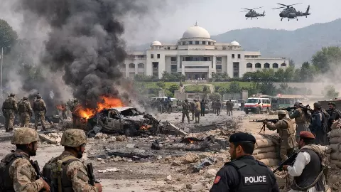 pakistan afghanistan war photo