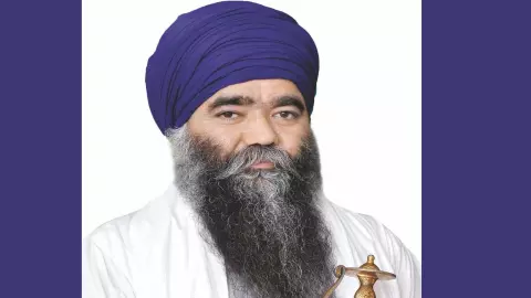 Kharghar 350th Shatabdi Samagam: उवे मैदान में दिव्य नगर कीर्तन, 20 लाख श्रद्धालुओं की तैयारी