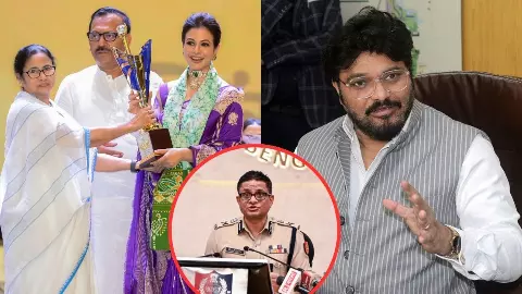 photot of tmc rajya sabha candidates