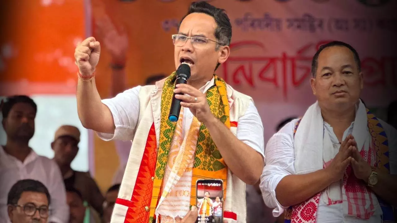 Assam Polls 2026: Gaurav Gogoi का टिकट हुआ पक्का! इस सीट से उतारने की तैयारी, कांग्रेस ने फाइनल की 40 उम्मीदवारों की लिस्ट