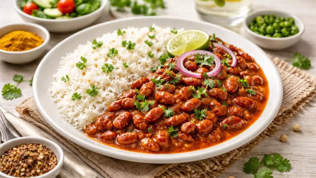 Weight Loss में भी खा सकते हैं राजमा-चावल, Tamannaah Bhatia के ट्रेनर ने बताया सही तरीका